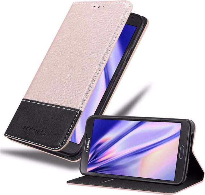 Image du produit Cadorabo Book X-Wallet Cover (Samsung Galaxy Note 3)