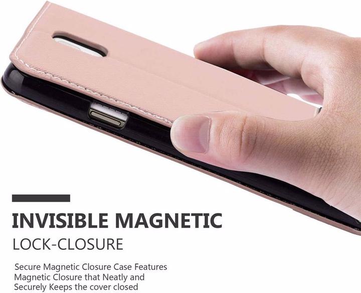 Image du produit Cadorabo Book X-Wallet Cover (Samsung Galaxy Note 3)
