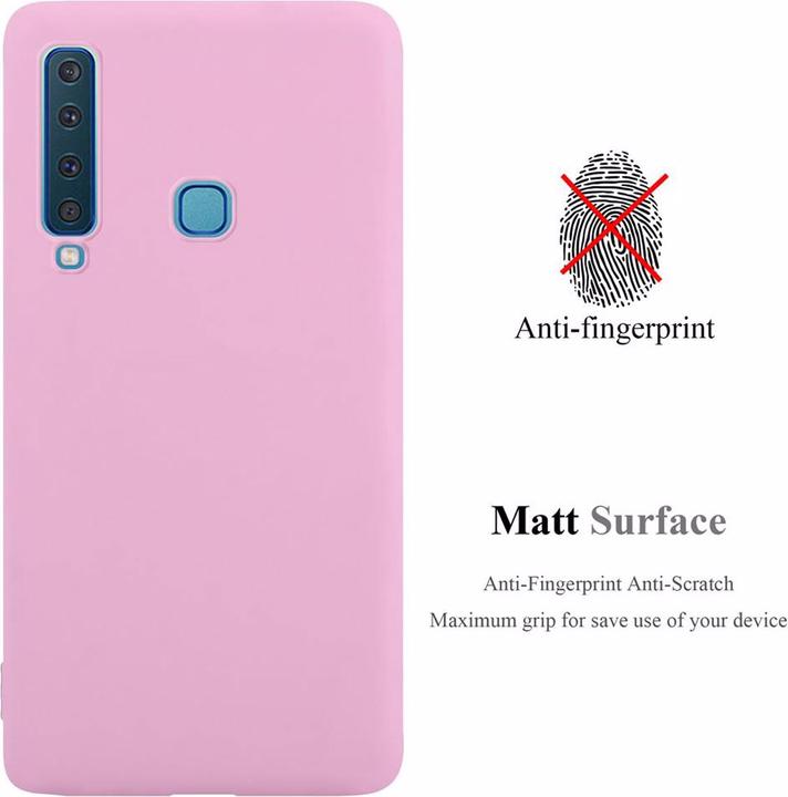 Produktbild Cadorabo TPU Candy Cover (Samsung Galaxy A9 (2018))