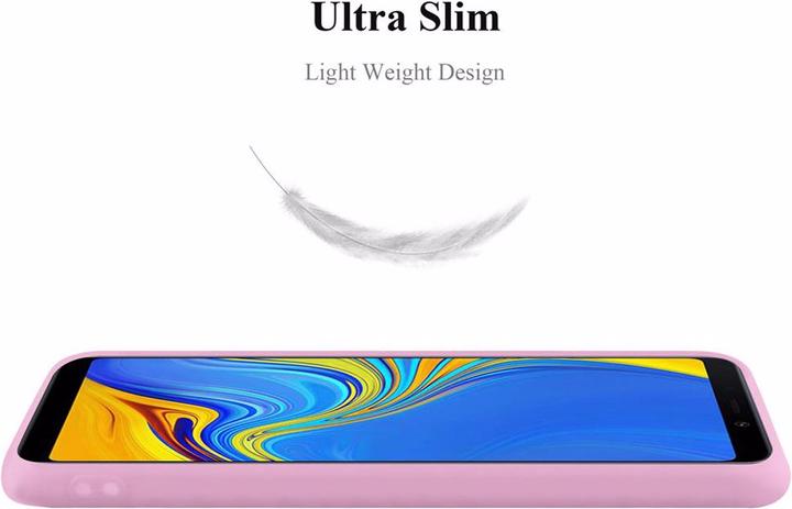 Produktbild Cadorabo TPU Candy Cover (Samsung Galaxy A9 (2018))