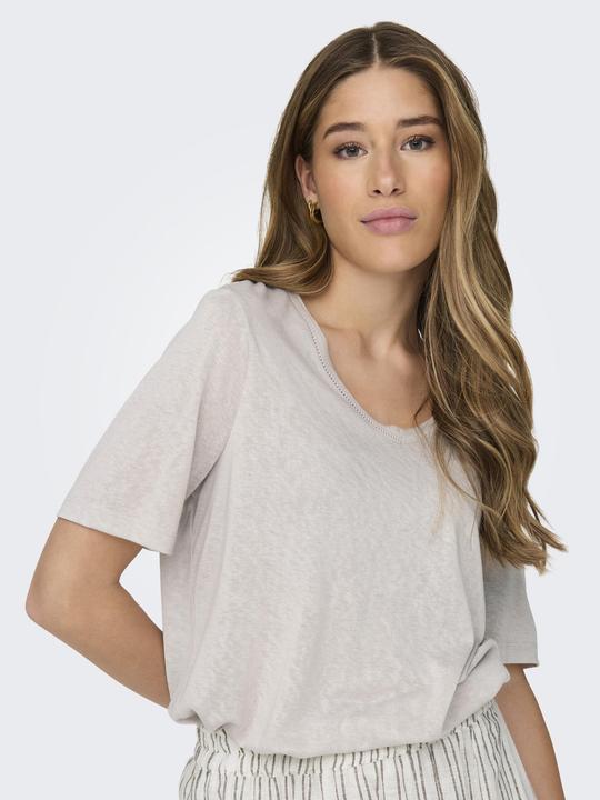 Immagine prodotto Only Top con scollo a V regular fit Top Top (XS)