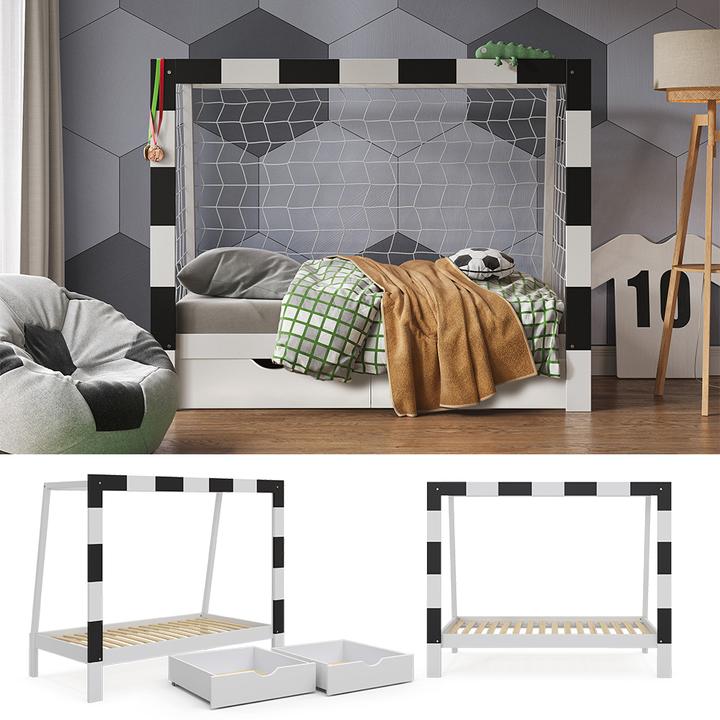 Actual product image VitaliSpa Fussballtor (80 x 160 cm)