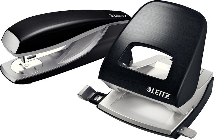 Actual product image Leitz Office punch NeXXt Style