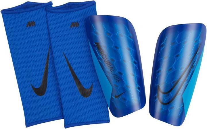 Nike Mercurial Lite Soccer Shi Baltic Blue/Photo Blue/Black L (L)