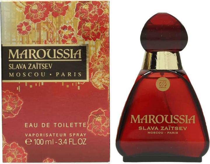 Produktbild Slava Zaitsev Maroussia (Eau de Toilette, 100 ml)