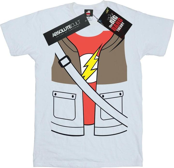 Produktbild Big Bang Theory Sheldon Cooper Kostüm TShirt (XXL)