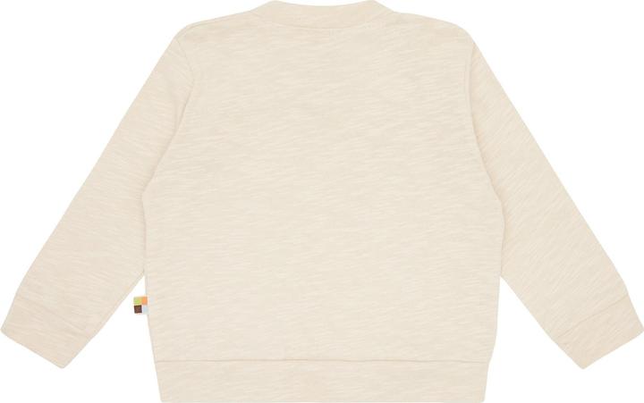 Produktbild loud + proud Collegejacke Slub Jersey (80)