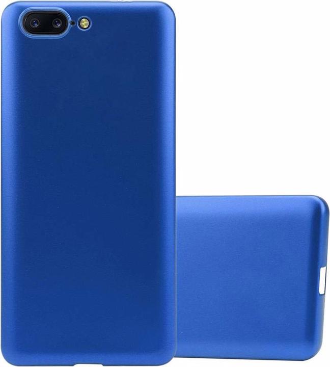 Blu metallizzato