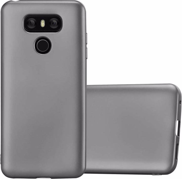 Metallic gray