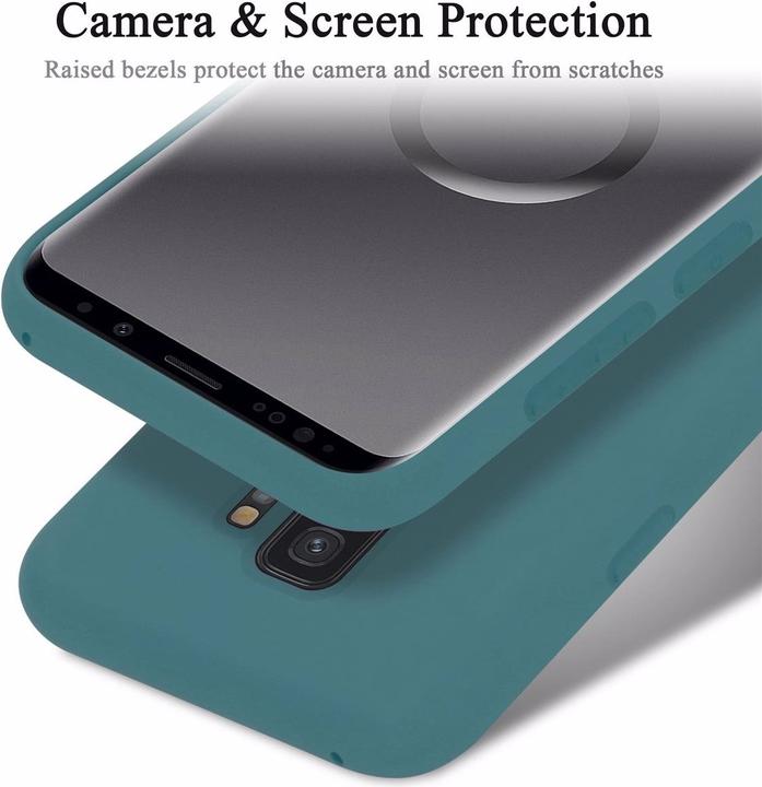 Produktbild Cadorabo Liquid Case (Samsung Galaxy S9+)