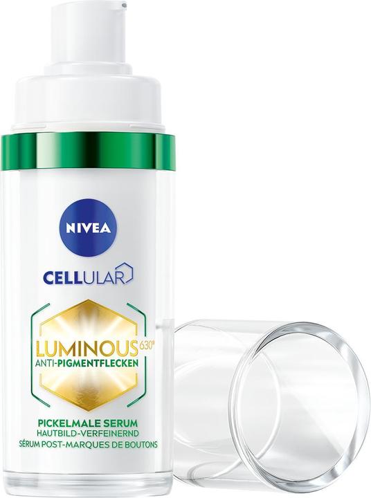 Image du produit NIVEA Sérum Cellulaire Lumineux630 pour les boutons (30 ml)