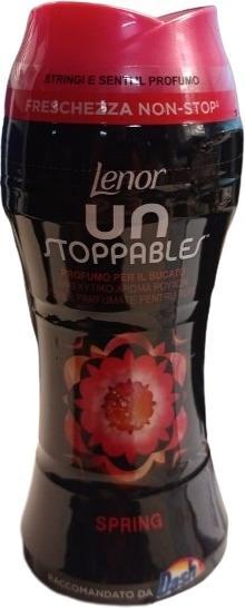Produktbild Lenor UnStoppables Spring Pearls (Waschpulver)