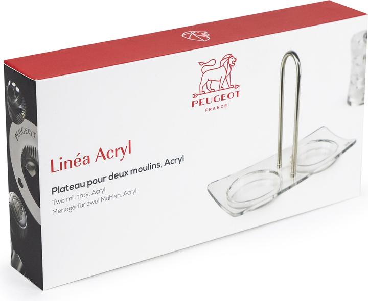 Produktbild Peugeot Linea Ständer (Salz, Diverse Gewürze)