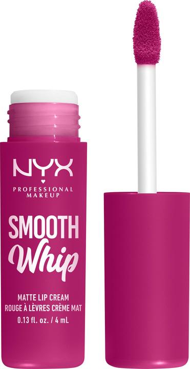 Actual product image NYX Professional Make-Up Smooth Whip (9 Bday Frosting)
