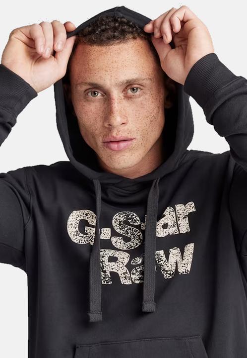 Produktbild G-Star Hoodie Kapuzensweatshirt (XL)