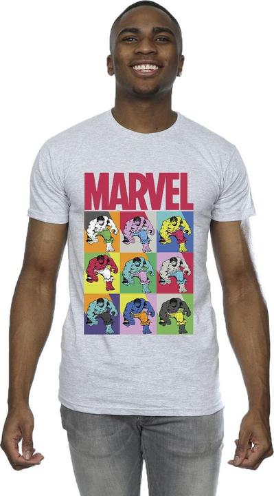 Produktbild Hulk Pop Art TShirt (5XL)