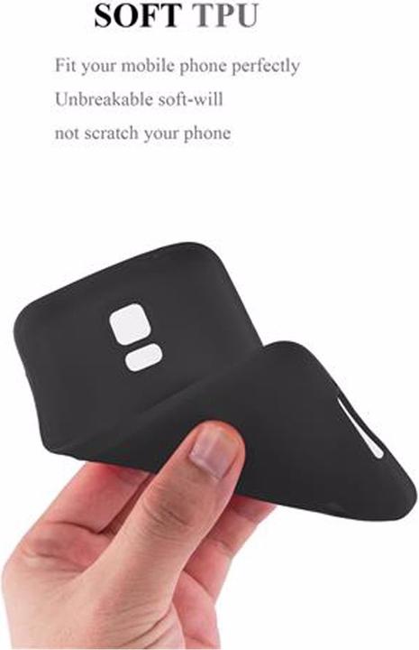 Immagine prodotto Cadorabo Copertura smerigliata in TPU (Samsung Galaxy S5 Neo, Samsung Galaxy S5)