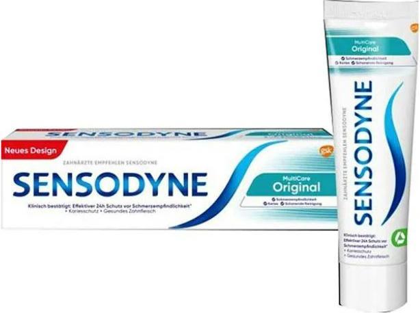 Sensodyne Multicare Original (75 ml)