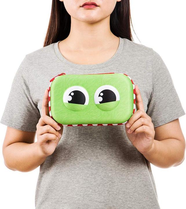 Image du produit Only-Bags.Store Federmäppchen | Grosses Federmäppchen für die Schule | Etui für Kinder mit Organizer