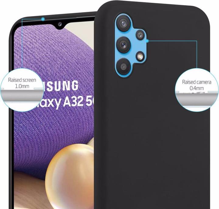 Immagine prodotto Cadorabo Copertina in TPU Candy (Samsung Galaxy A32)