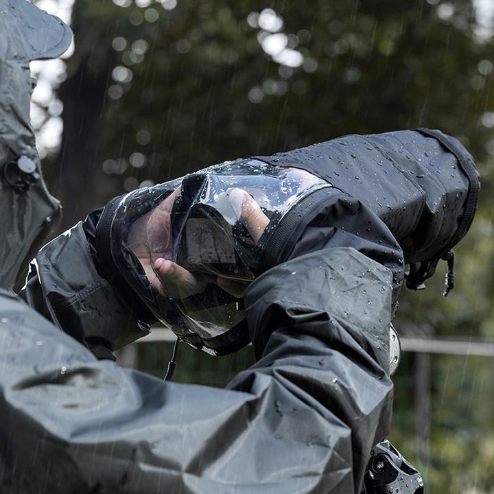 Actual product image Ulanzi RC01 Photography Rain Cover