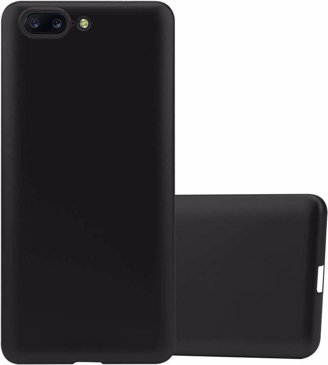 Immagine prodotto Cadorabo Copertura metallica opaca in TPU (OnePlus 5)