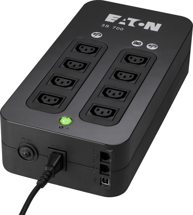 Produktbild Eaton 3s700iec (700 VA, 420 W, Standby USV)