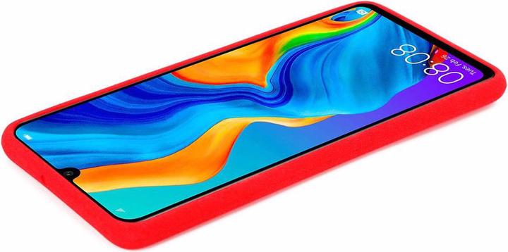 Image du produit Cadorabo Couverture TPU givrée (Huawei P30 Lite)