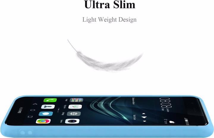 Image du produit Cadorabo Couverture TPU Candy (Huawei P9)