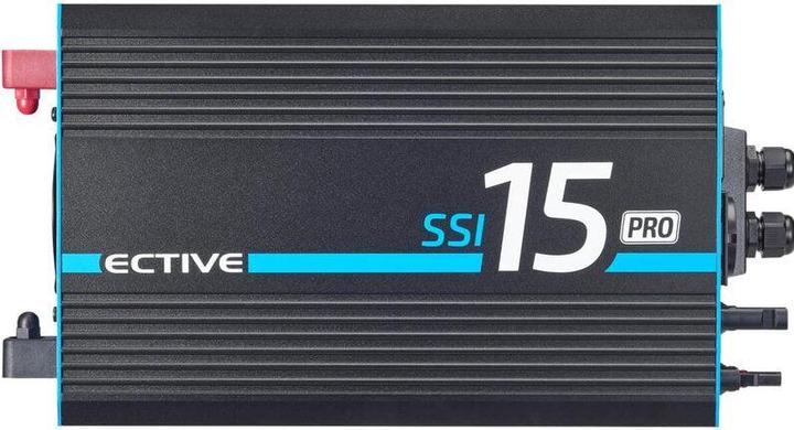 Immagine prodotto Ective Inverter SSI 15 PRO 1500W/12V 4in1 ad onda sinusoidale con circuito di priorità di rete