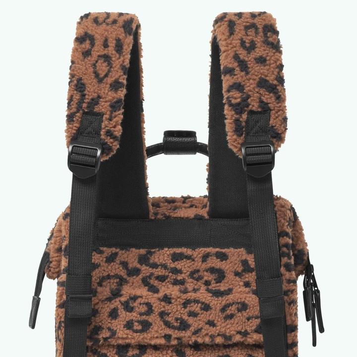 Actual product image Cabaia Rucksack / Backpack Adventurer Recycled Fleece Small (14 l)