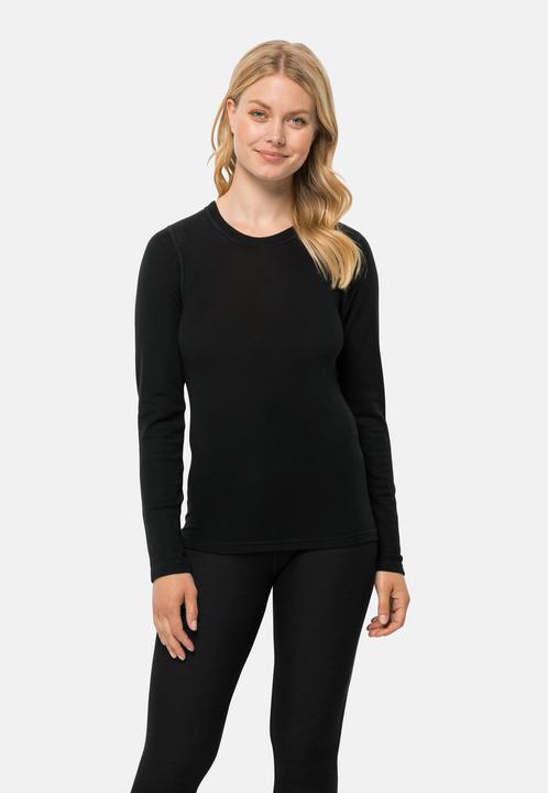 Immagine prodotto Jack Wolfskin Merino Longsleeve W (S)