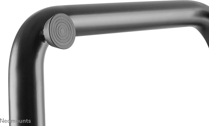 Actual product image Neomounts NS-M3600BLACK is a mobile floor stand for flat screen TVs up to. (Universal, 80", 80 kg)