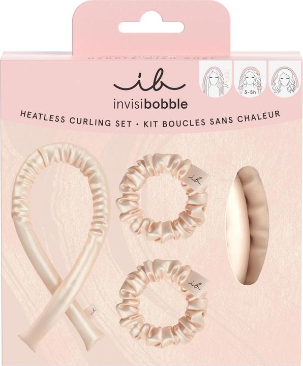 Invisibobble Gifting Kit Handle with Curl