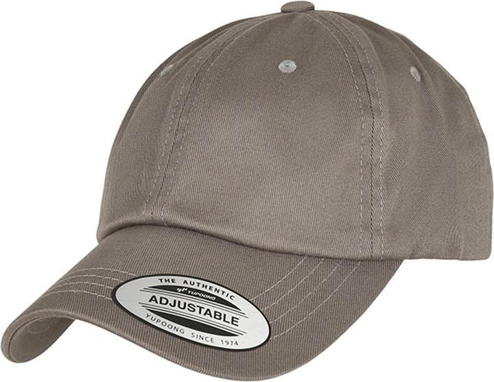 Flexfit Niederes Profil BioBaumwolle Baseballkappe (One Size)