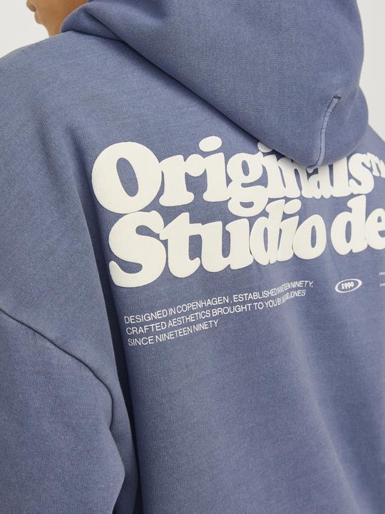 Image du produit Jack & Jones Gedruckt Kapuzenpullover Kapuzenpullover (XXL)