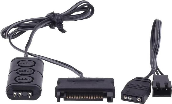 Actual product image Alphacool Aurora Eiscontrol ARGB (15360) driver