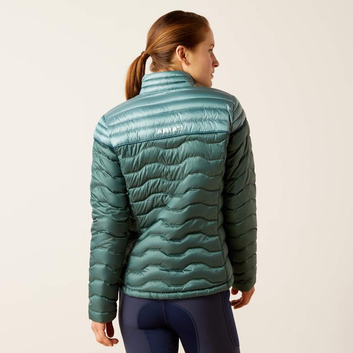 Actual product image Ariat Jacket Ideal Down Ladies (M)