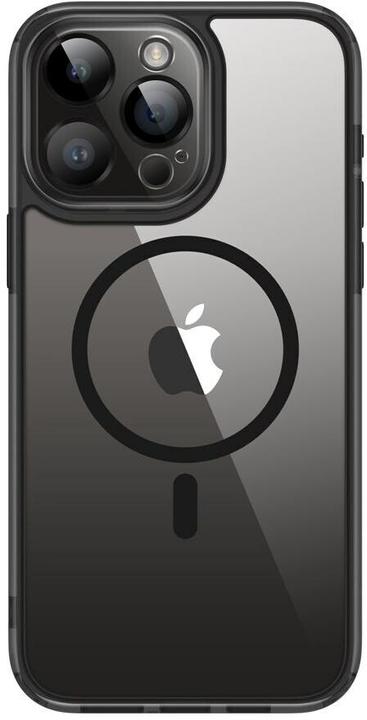 Actual product image Valenta Back Cover Trend iPhone 15 Pro Max Schwarz (Apple iPhone 15 Pro Max)