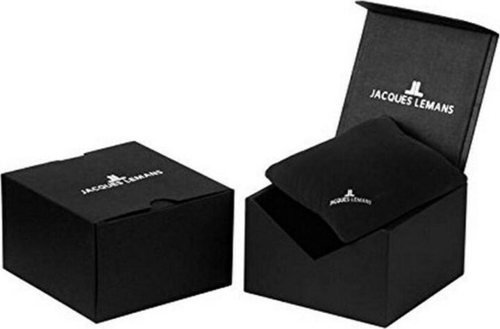 Immagine prodotto Jacques Lemans Unisex Watch 1-1772F (Ã˜ 45 mm) (45 mm)
