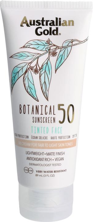 Australian Gold Botanical (Sonnencreme, SPF 50, 88 ml)