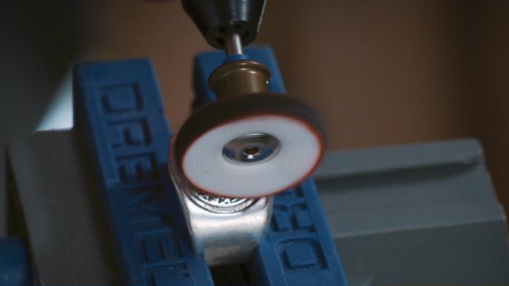 Image du produit Dremel Disque de polissage textile