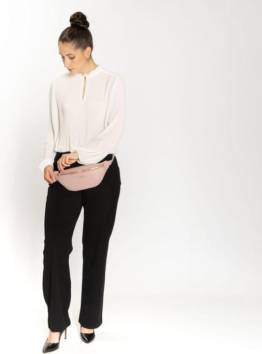 Actual product image Lazarotti Bologna Leather Belt Bag Leather 31 cm