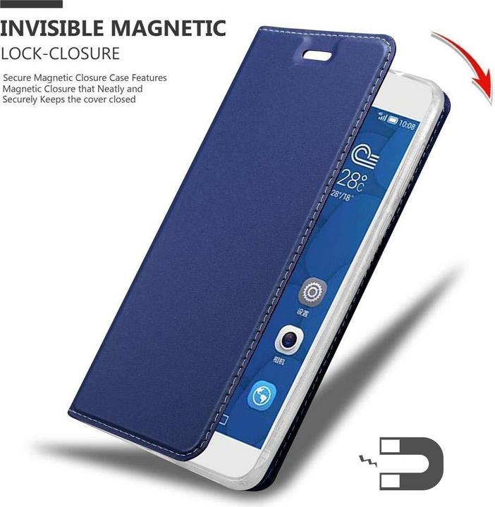 Immagine prodotto Cadorabo Copertina in stile libro di classe (Tassa 6 Plus)