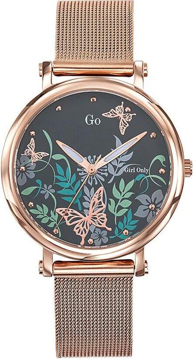 Go Girl Only Florale (Analoguhr, 36 mm)