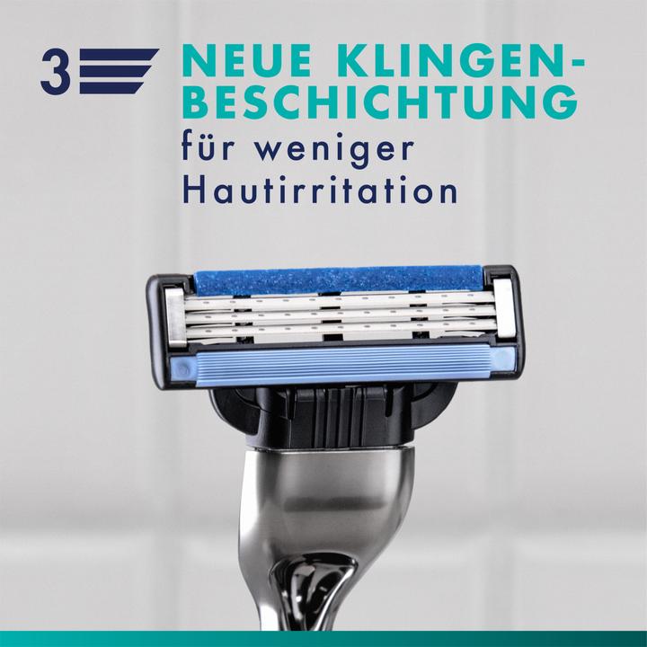 Actual product image Gillette Mach3 (20 x)