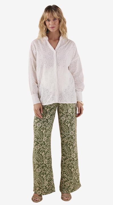 Actual product image Envie de Fraise Sustainable maternity trousers (46)