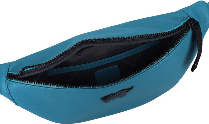 Actual product image Braun Büffel Capri Gürteltasche RFID Schutz Leder 35 cm