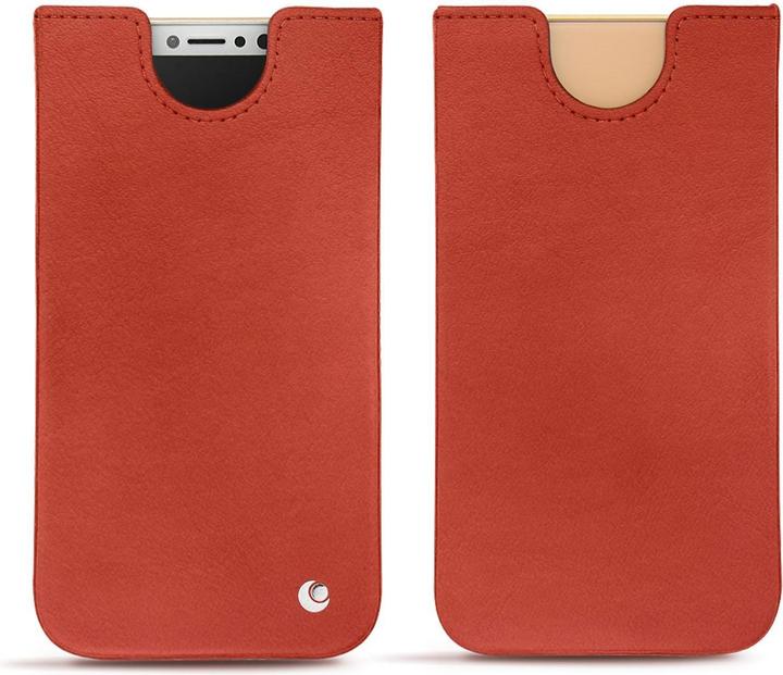 Produktbild Noreve Lederschutzhülle (Apple iPhone XS)