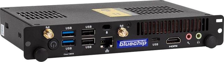 Produktbild Bluechip BUSINESSline OPS11330 Intel® Core™ i3-1315U Prozessor / bis zu 4.50 GHz, Windows 11 Pro,... (Intel Core i3-1315U, 8 GB, 500 GB, Intel UHD Graphics)